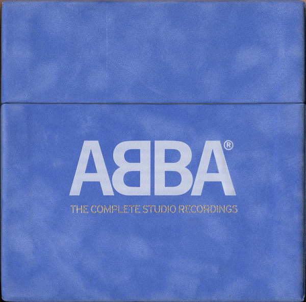 ABBA: The Complete Studio Recordings (2005)